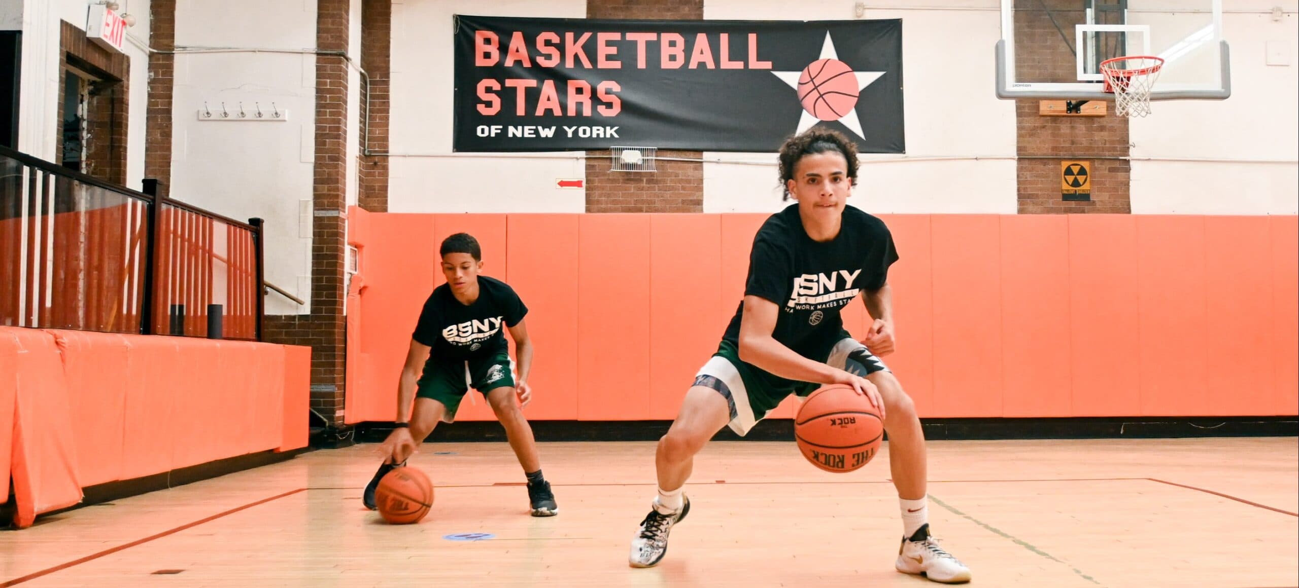 BSNY game action at West 4th Street