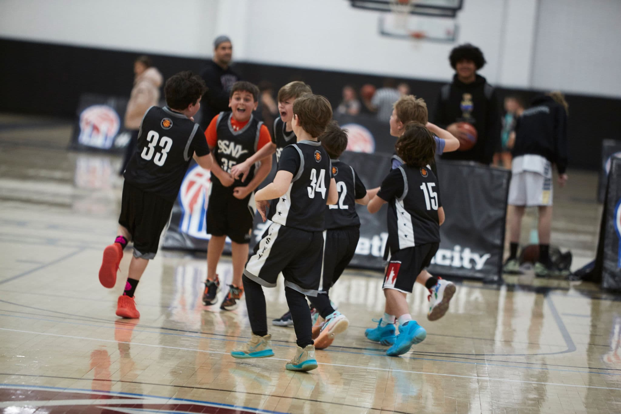 Basketball Stars NY