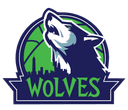 Downtown Wolves logo