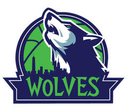 Downtown Wolves logo
