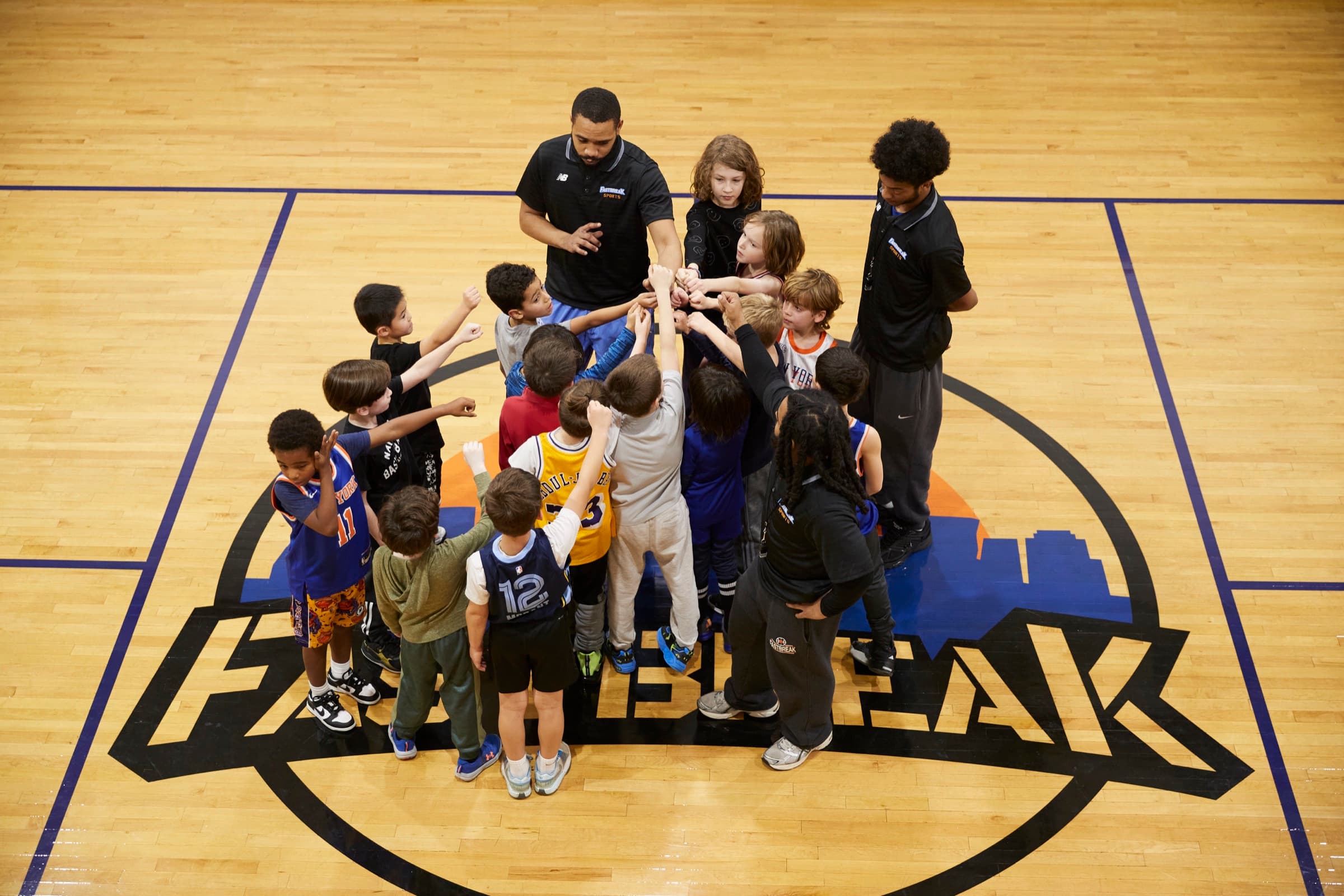Fastbreak Sports