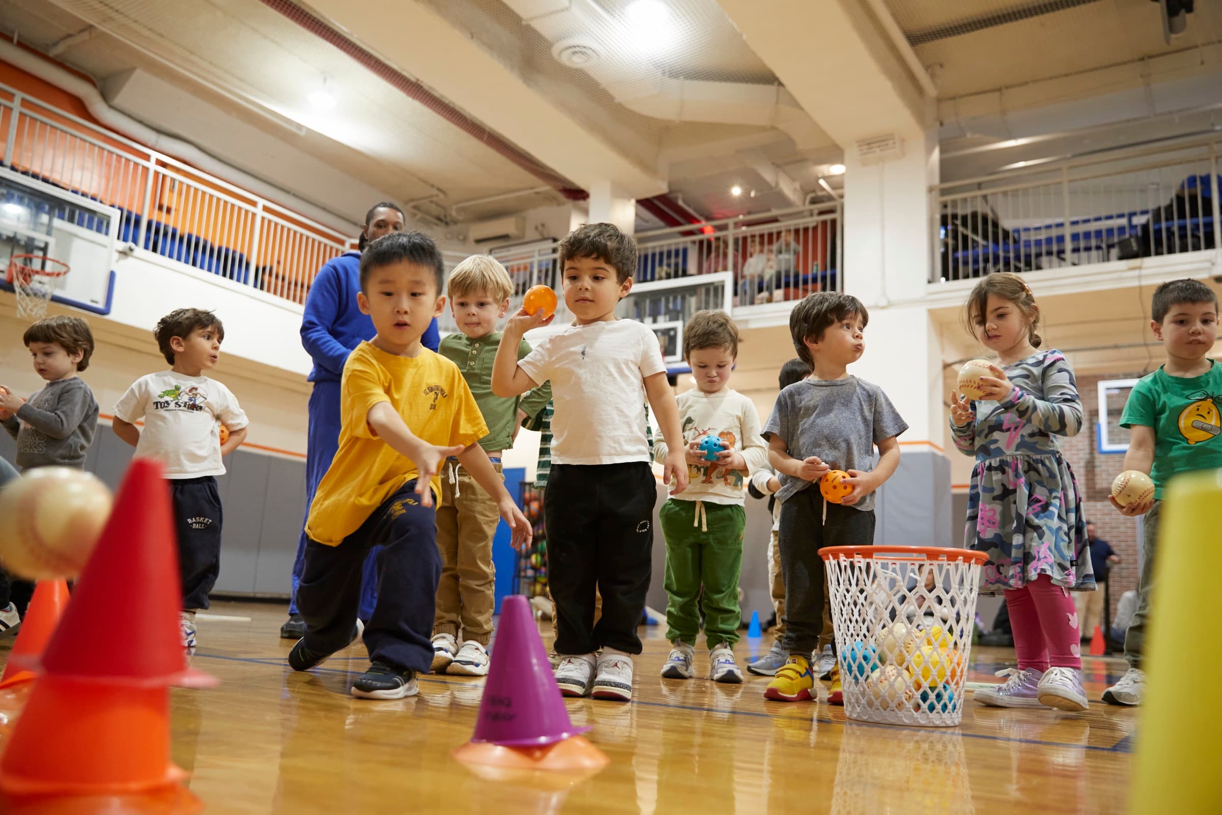 Fastbreak Kids