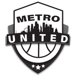 Metro United logo