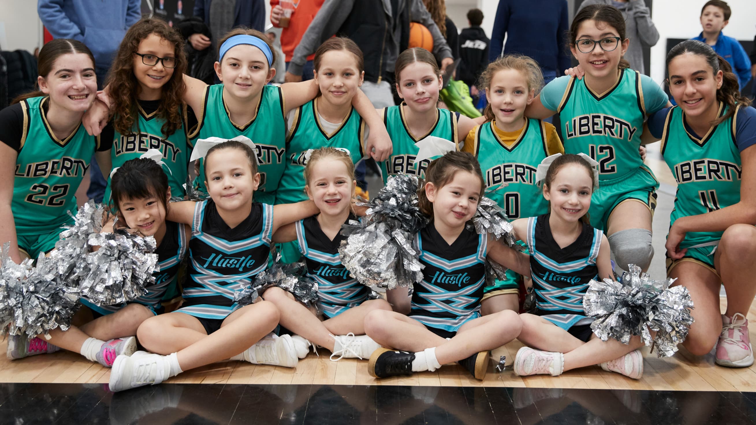 Team Hustle Athletics
