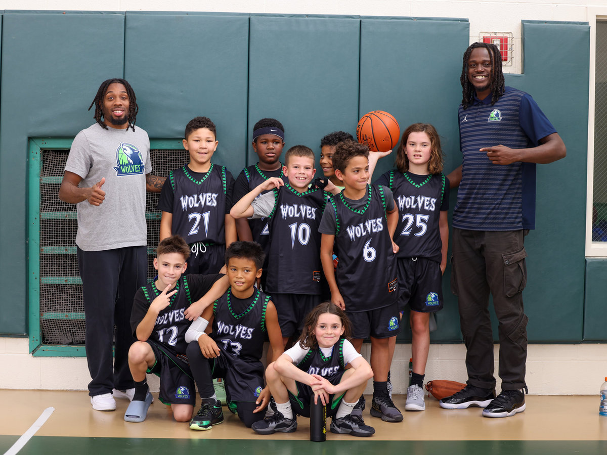 Downtown Wolves Teams