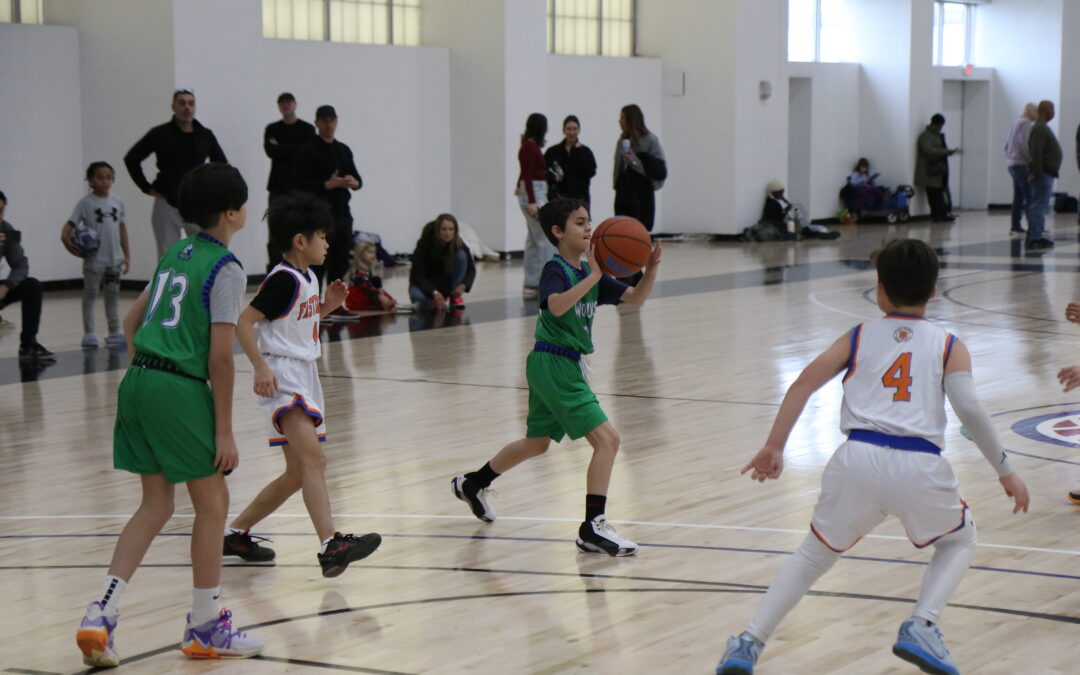AAU & Travel Basketball