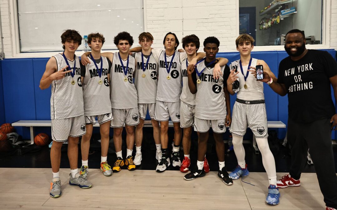 AAU & Travel Basketball