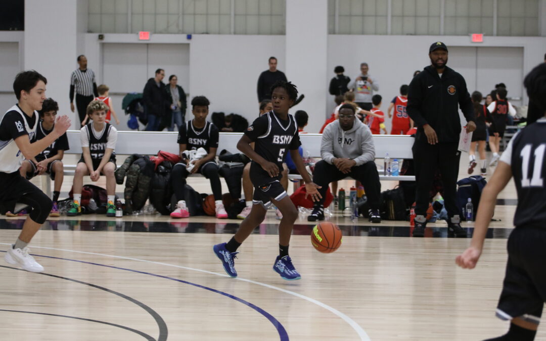 AAU & Travel Basketball