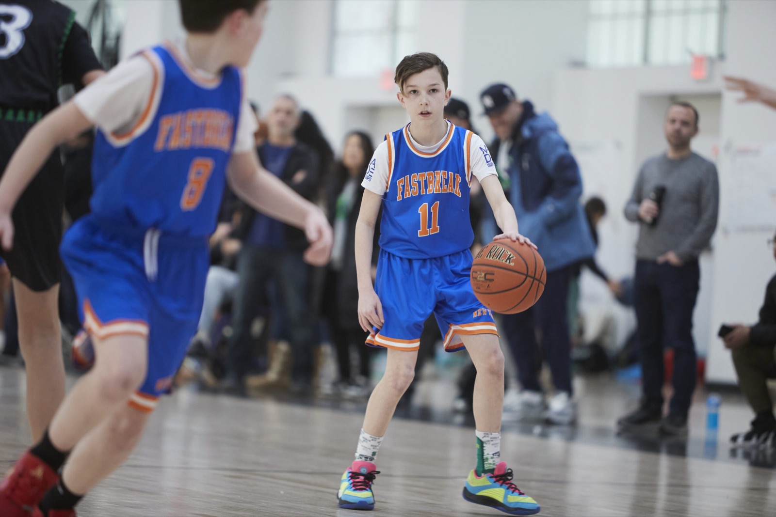 Boys Basketball Teams — 6th–9th Grade