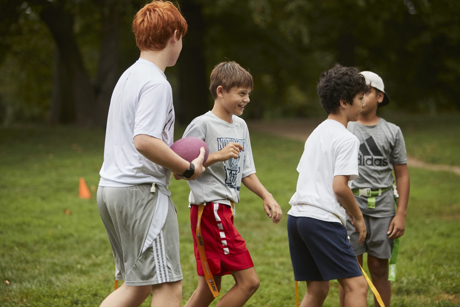 Flag Football Classes