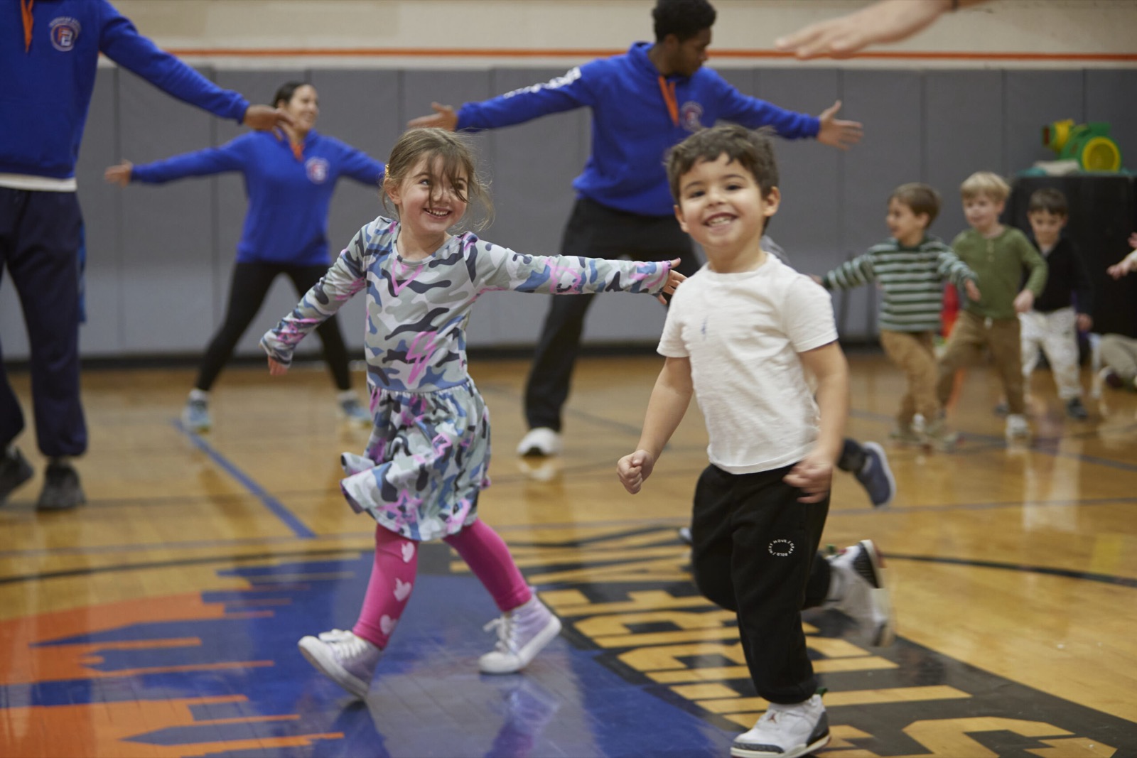 Multi-Sport Classes