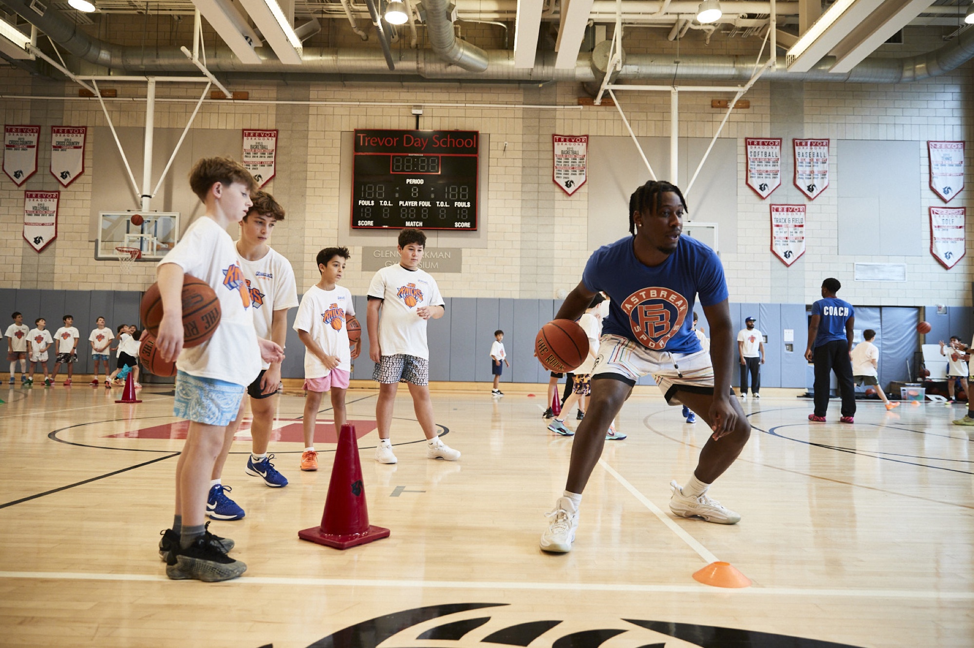 Jr. Knicks Camp