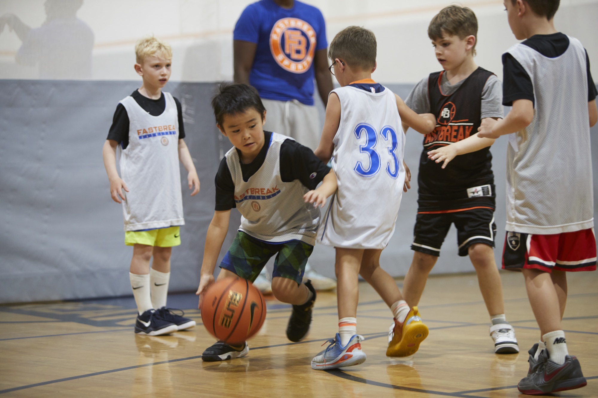Basketball Summer Day Camps