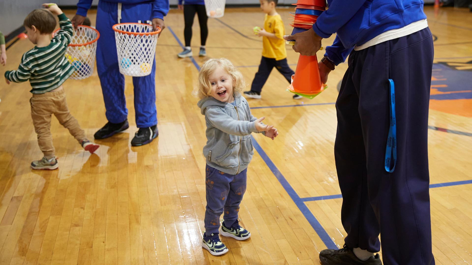 Multisport Summer Day Camps