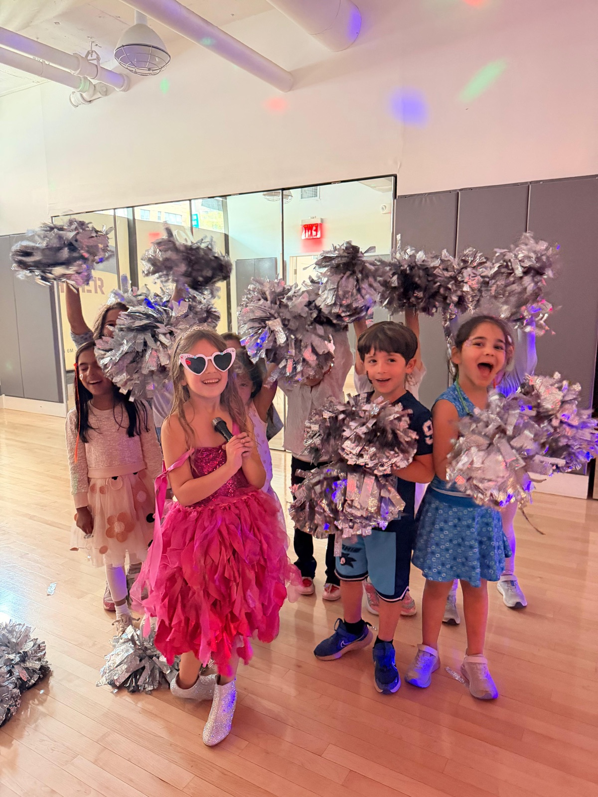 A Fastbreak party