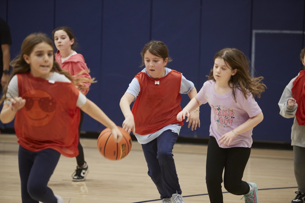 Girls Basketball